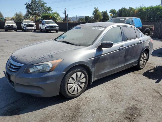 HONDA ACCORD LX 2011 1hgcp2e37ba120383