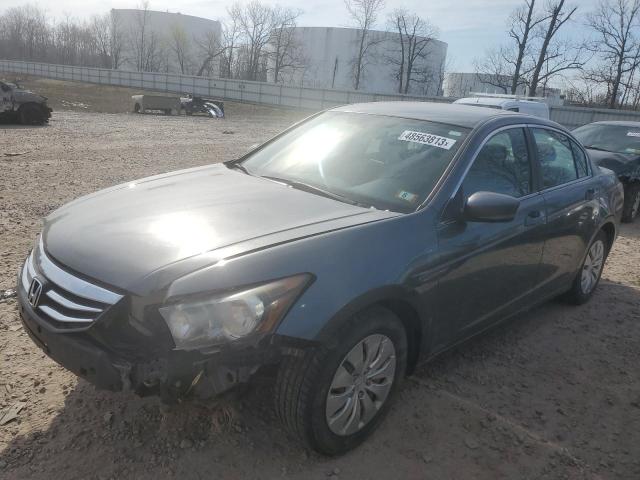 HONDA ACCORD LX 2011 1hgcp2e37ba146997