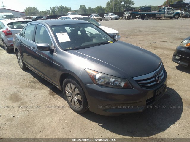 HONDA ACCORD SDN 2012 1hgcp2e37ca021371