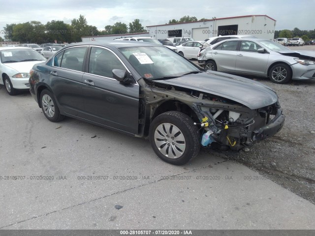 HONDA ACCORD SDN 2012 1hgcp2e37ca116481