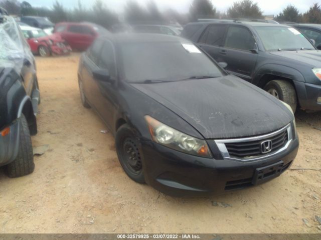 HONDA ACCORD SDN 2010 1hgcp2e38aa101677