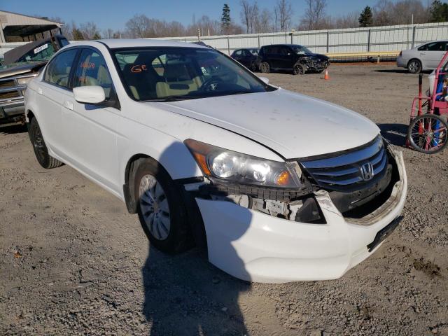 HONDA ACCORD LX 2012 1hgcp2e38ca051026