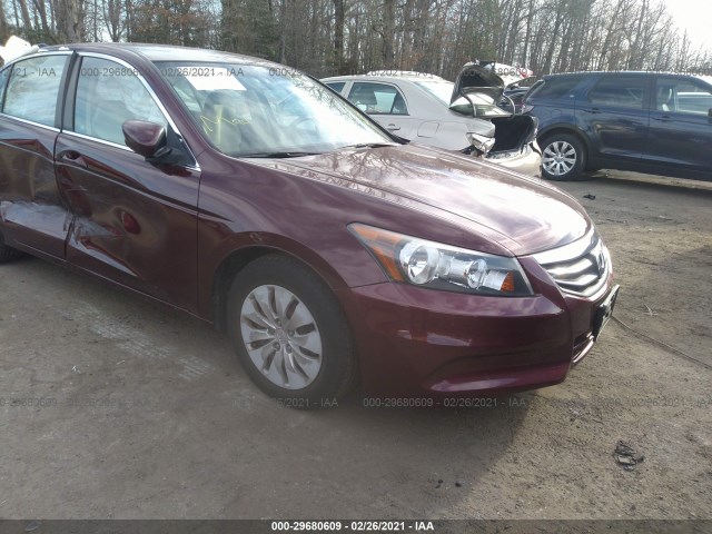 HONDA ACCORD SDN 2012 1hgcp2e38ca069493