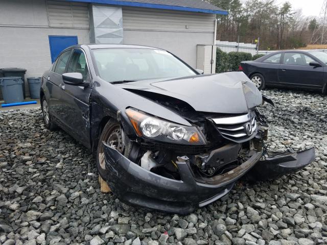 HONDA ACCORD LX 2012 1hgcp2e38ca091512