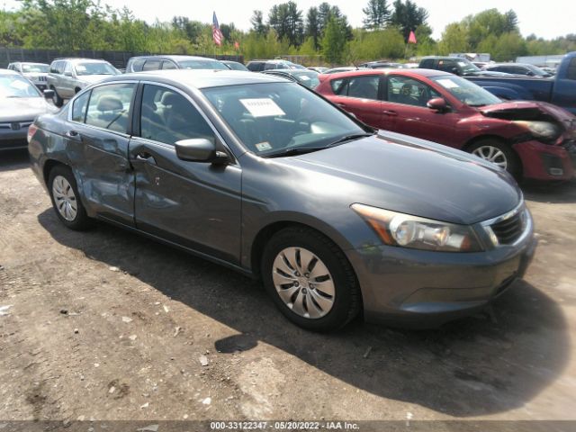 HONDA ACCORD SDN 2010 1hgcp2e39aa151679