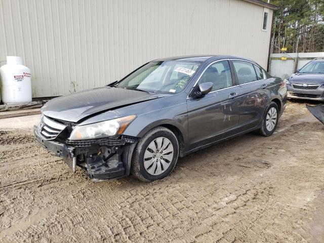 HONDA ACCORD LX 2012 1hgcp2e39ca048698