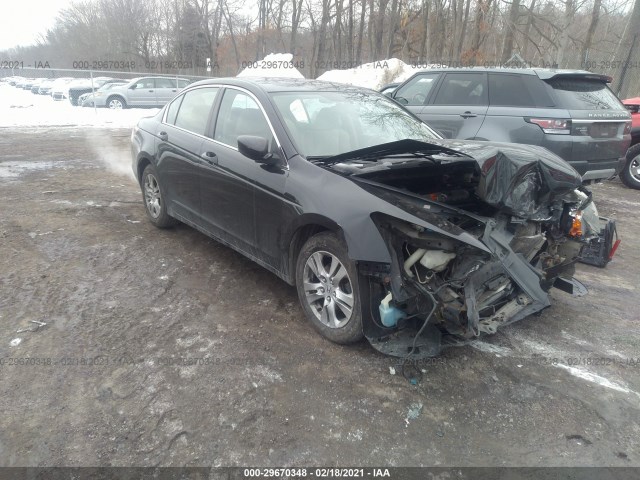 HONDA ACCORD SDN 2010 1hgcp2e3xaa154090