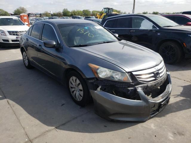 HONDA ACCORD LX 2011 1hgcp2e3xba086097