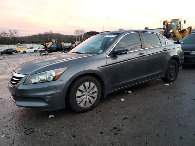 HONDA ACCORD LX 2012 1hgcp2e3xca021493