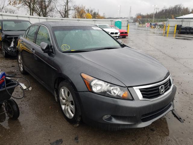 HONDA ACCORD EX 2010 1hgcp2e70aa062831