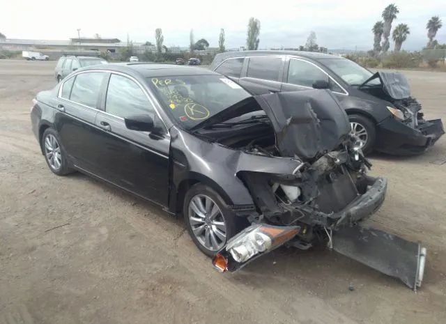 HONDA ACCORD SDN 2011 1hgcp2e71ba106286