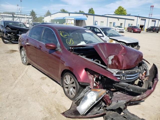 HONDA ACCORD EX 2012 1hgcp2e71ca069063