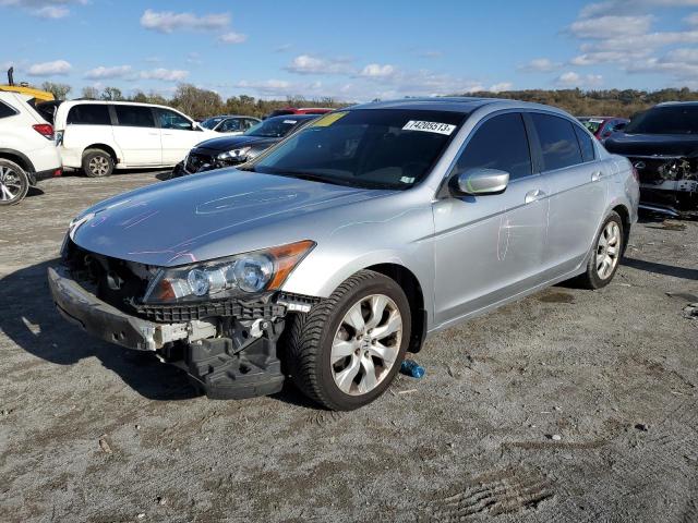 HONDA ACCORD 2010 1hgcp2e74aa106930