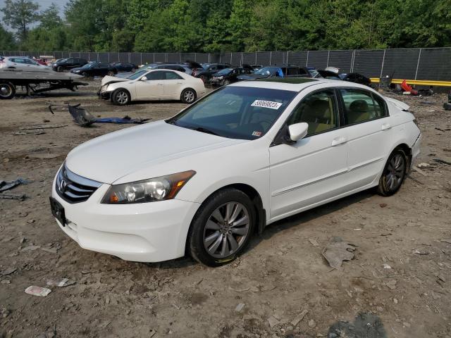 HONDA ACCORD EX 2011 1hgcp2e74ba106279