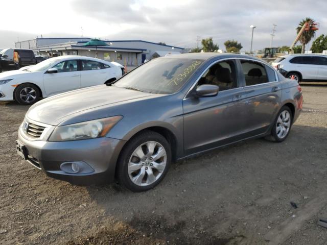 HONDA ACCORD 2010 1hgcp2e75aa086607