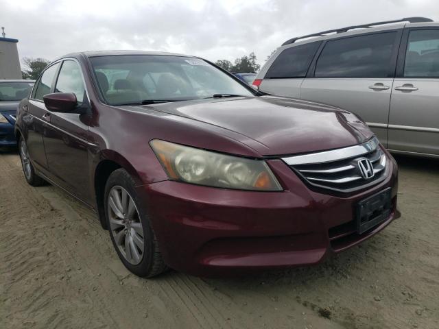 HONDA ACCORD EX 2011 1hgcp2e75ba013013