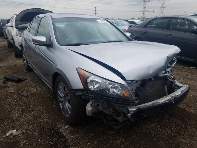 HONDA ACCORD EX 2011 1hgcp2e76ba034789