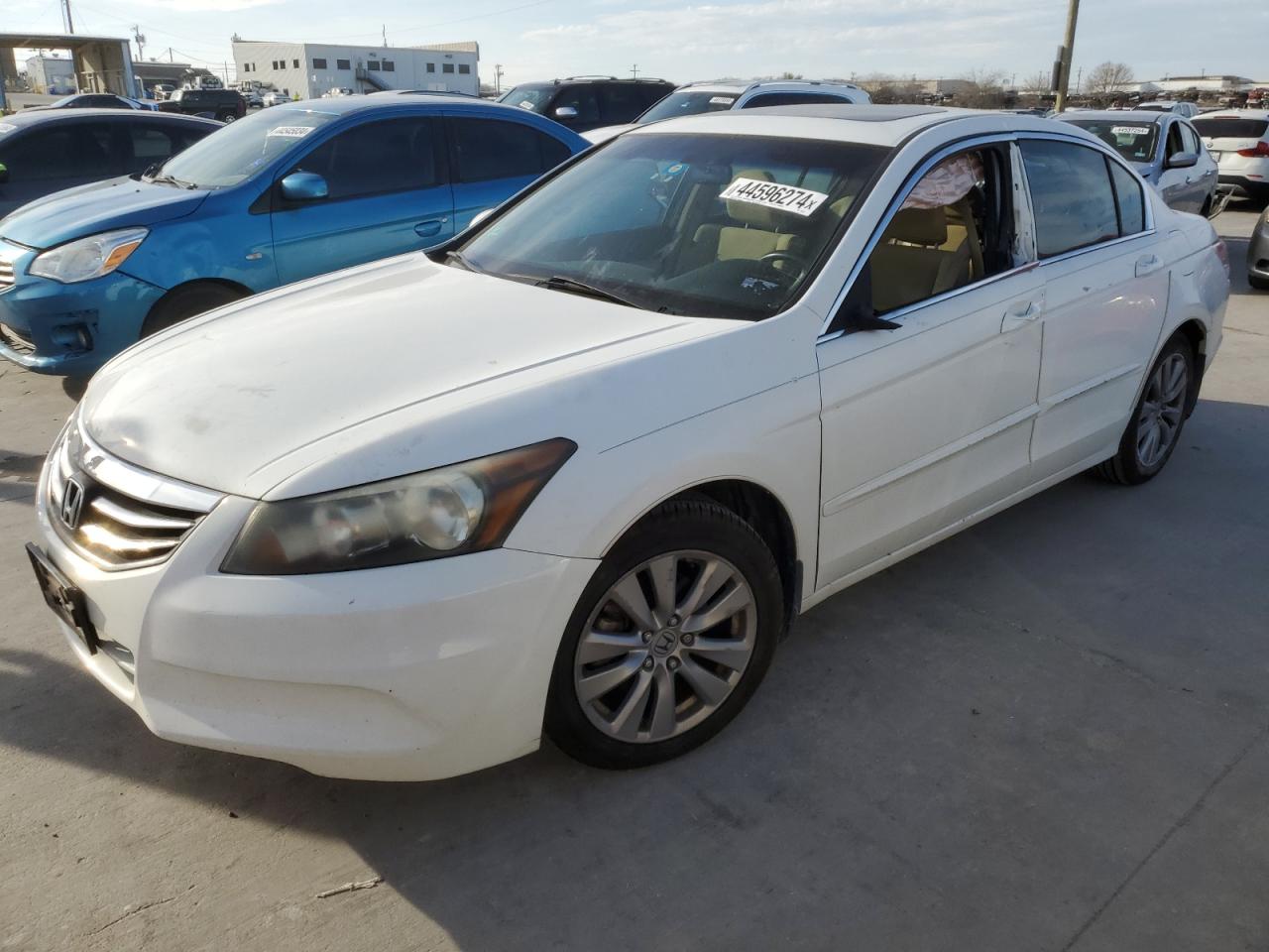 HONDA ACCORD 2011 1hgcp2e76ba149523