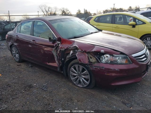 HONDA ACCORD 2012 1hgcp2e76ca174620