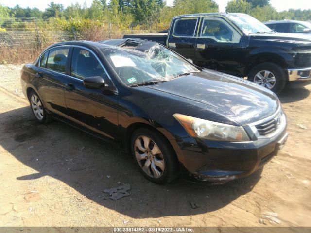 HONDA ACCORD SDN 2010 1hgcp2e77aa086589