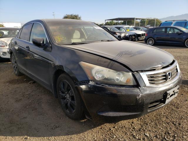 HONDA ACCORD EX 2010 1hgcp2e78aa098833