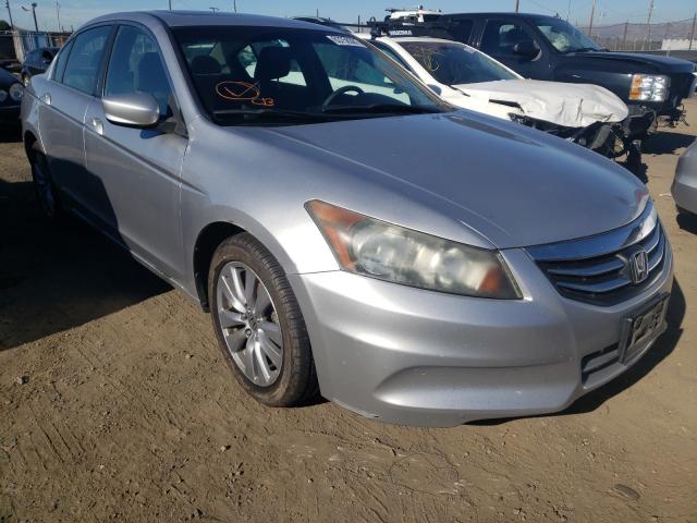 HONDA ACCORD EX 2011 1hgcp2e78ba081743