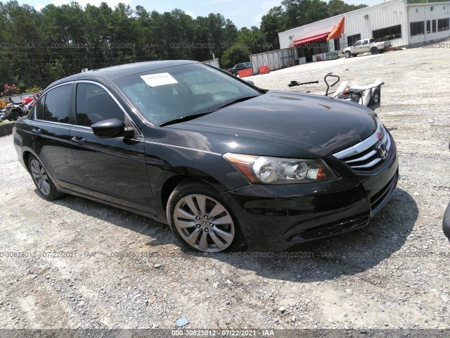 HONDA ACCORD SDN 2011 1hgcp2e78ba123635