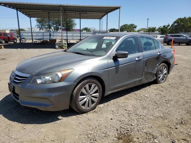 HONDA ACCORD EX 2011 1hgcp2e7xba130764