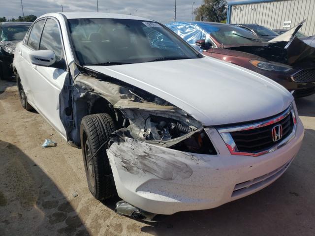 HONDA ACCORD LX 2010 1hgcp2f30aa001605