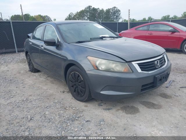 HONDA ACCORD 2010 1hgcp2f30aa007226