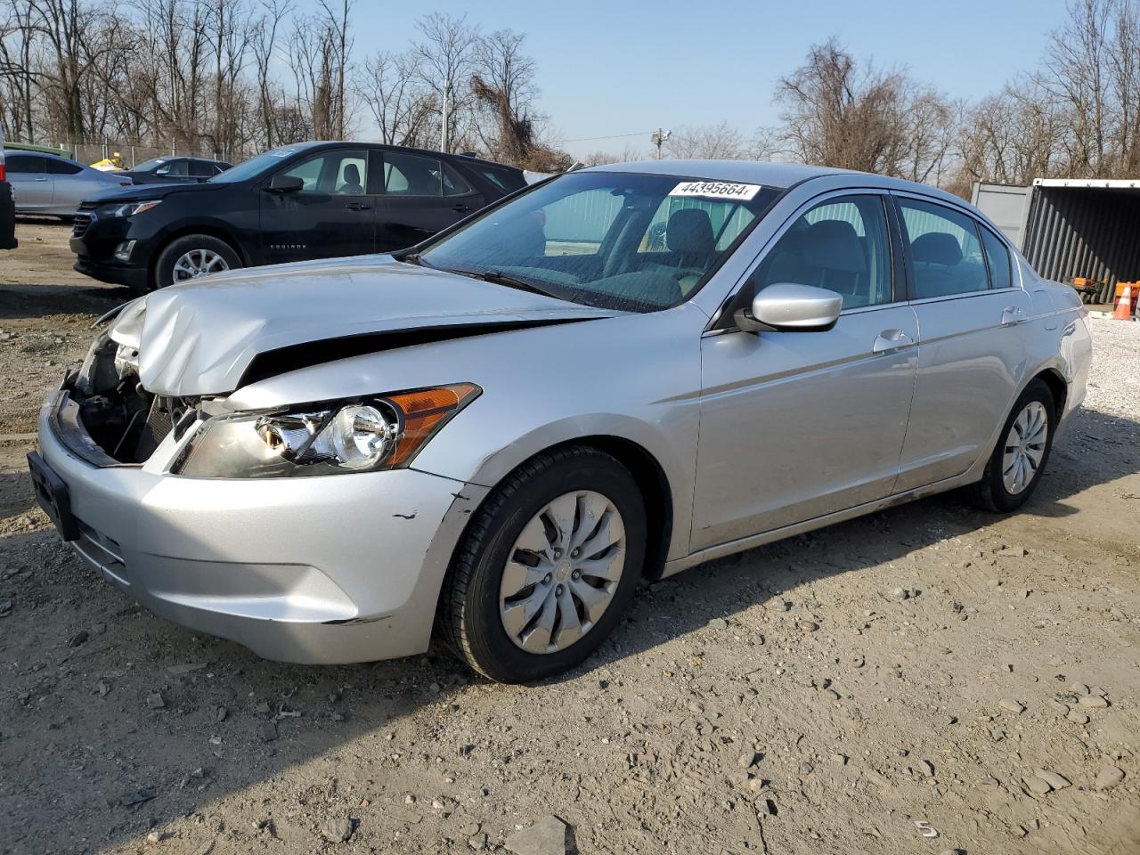 HONDA ACCORD 2010 1hgcp2f30aa007548