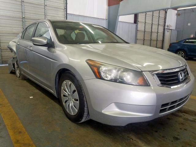 HONDA ACCORD LX 2010 1hgcp2f30aa011227