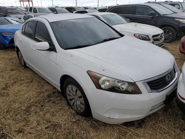 HONDA ACCORD LX 2010 1hgcp2f30aa011969