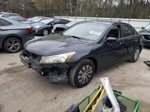 HONDA ACCORD LX 2010 1hgcp2f30aa013219