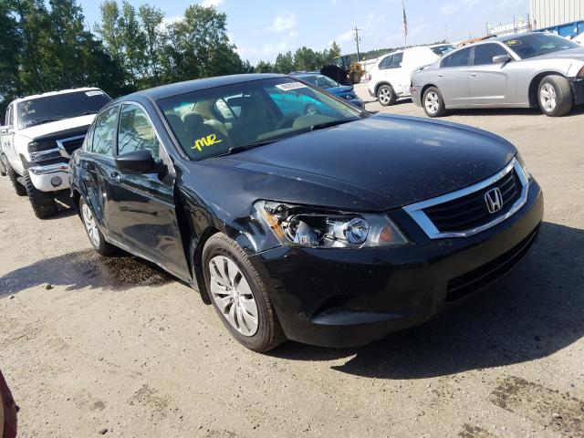 HONDA ACCORD LX 2010 1hgcp2f30aa013267