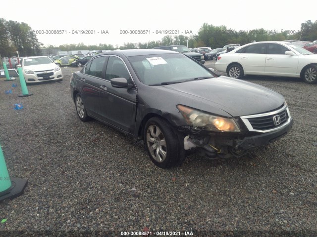 HONDA ACCORD SDN 2010 1hgcp2f30aa015343