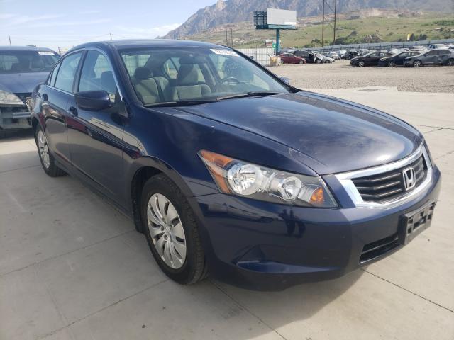 HONDA ACCORD LX 2010 1hgcp2f30aa018517