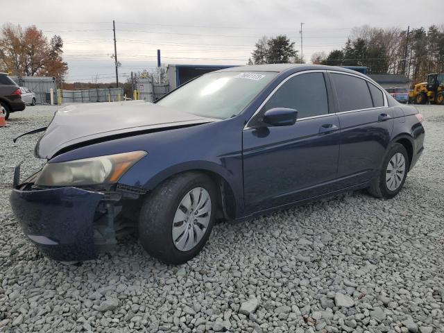 HONDA ACCORD 2010 1hgcp2f30aa018582