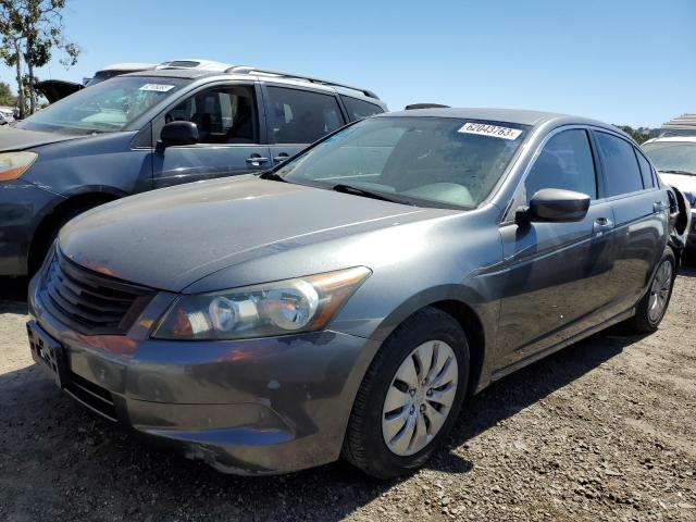 HONDA ACCORD LX 2010 1hgcp2f30aa019621