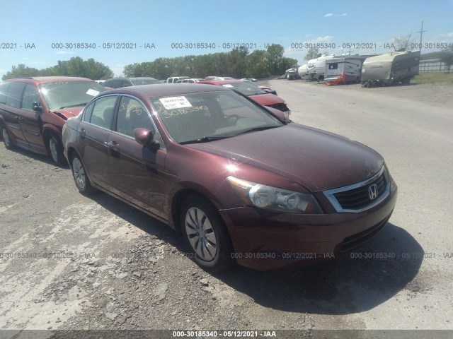 HONDA NULL 2010 1hgcp2f30aa019957