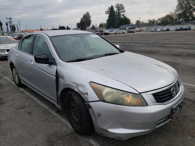 HONDA ACCORD LX 2010 1hgcp2f30aa023894