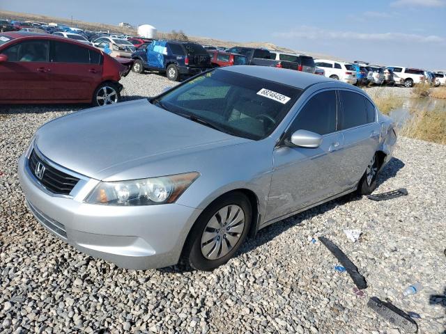 HONDA ACCORD LX 2010 1hgcp2f30aa027623