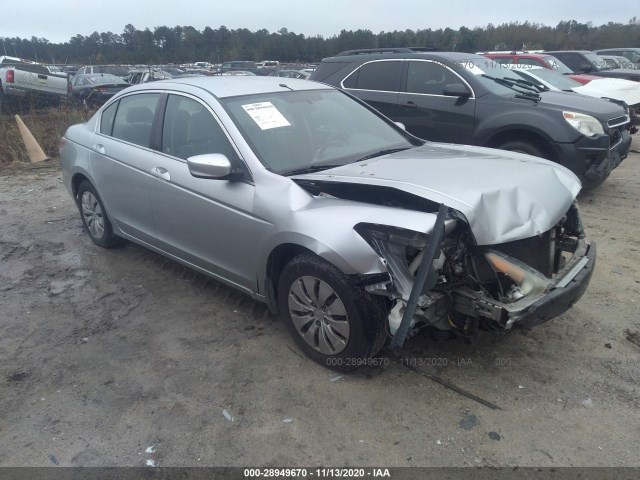 HONDA ACCORD SDN 2010 1hgcp2f30aa037715