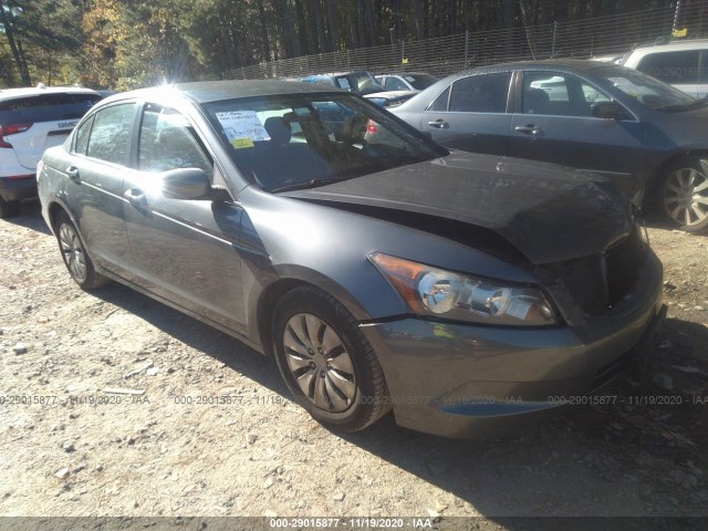 HONDA ACCORD SDN 2010 1hgcp2f30aa038797