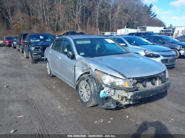 HONDA ACCORD 2010 1hgcp2f30aa040792