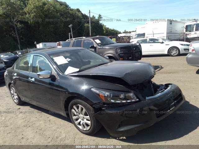 HONDA ACCORD SDN 2010 1hgcp2f30aa045121