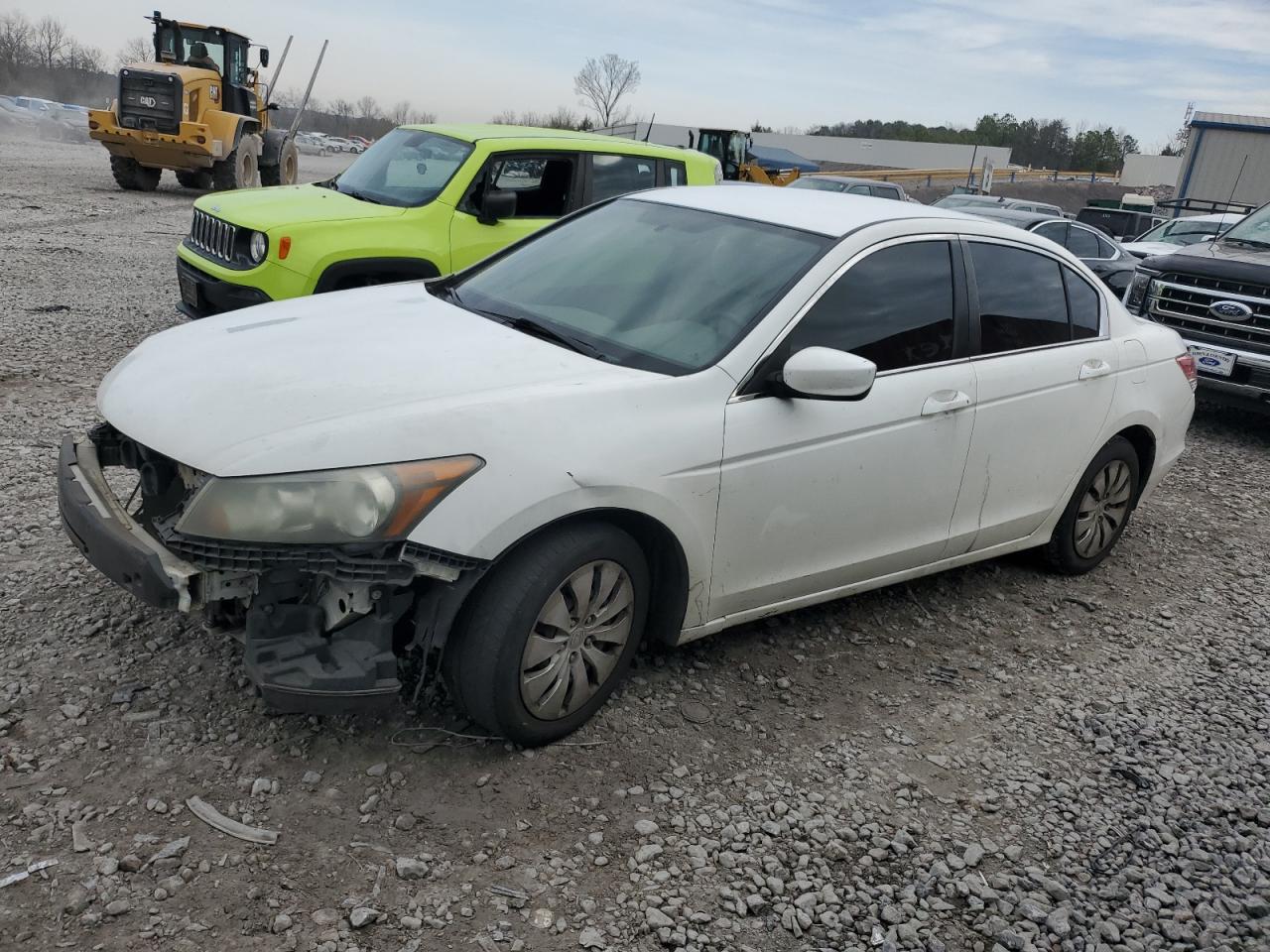 HONDA ACCORD 2010 1hgcp2f30aa046074