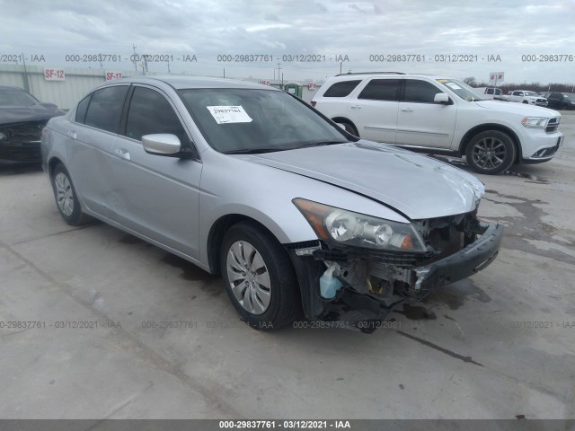 HONDA ACCORD SDN 2010 1hgcp2f30aa055356