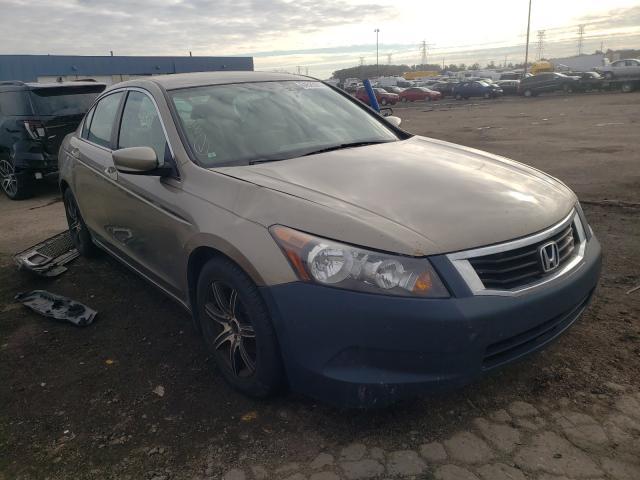 HONDA ACCORD LX 2010 1hgcp2f30aa058466