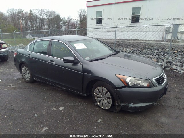 HONDA ACCORD SDN 2010 1hgcp2f30aa059603